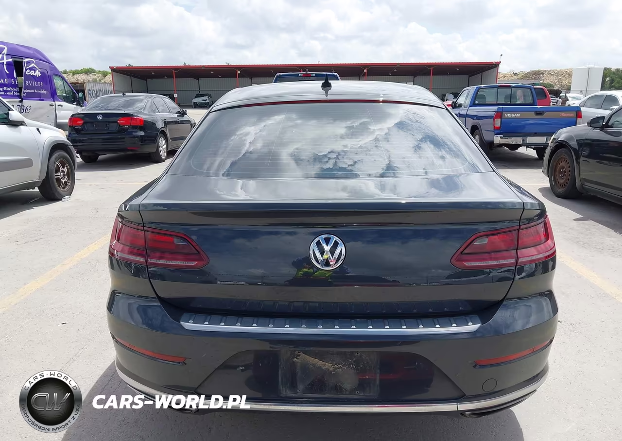2019 Volkswagen Arteon 2.0T Se VIN:WVWBR7AN6KE000785 - 16