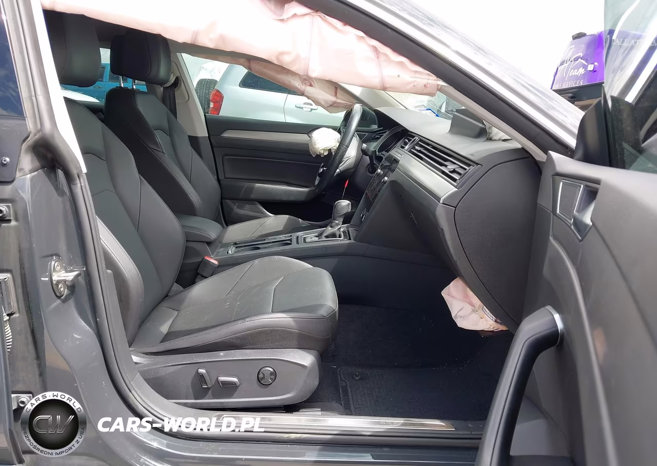 2019 Volkswagen Arteon 2.0T Se VIN:WVWBR7AN6KE000785 - 5