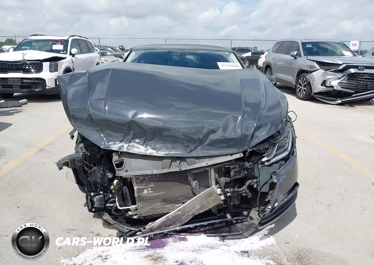 2019 Volkswagen Arteon 2.0T Se VIN:WVWBR7AN6KE000785 - 6