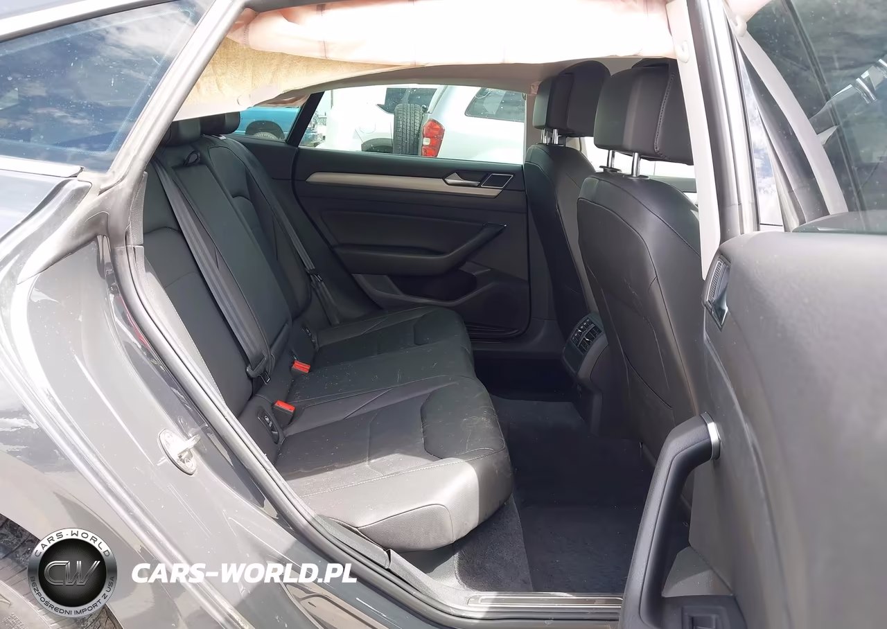2019 Volkswagen Arteon 2.0T Se VIN:WVWBR7AN6KE000785 - 8