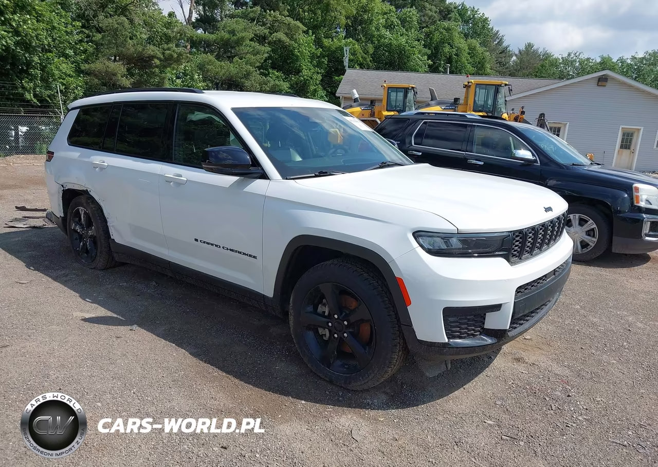 2023 Jeep Grand Cherokee L Altitude 4X4 – zdjęcie 1 z 19