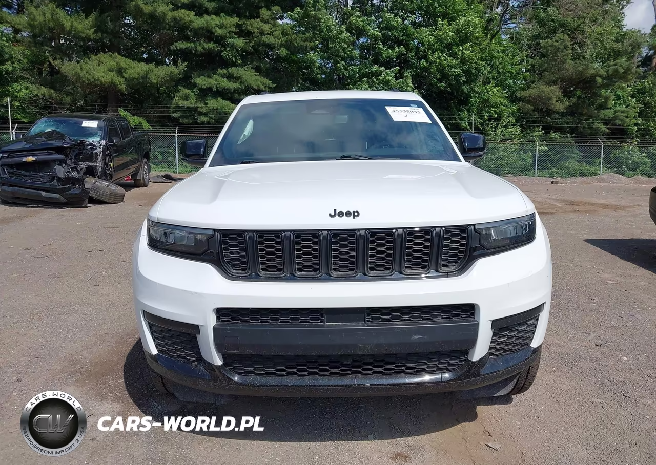2023 Jeep Grand Cherokee L Altitude 4X4 VIN:1C4RJKAG7P8750731 - 15