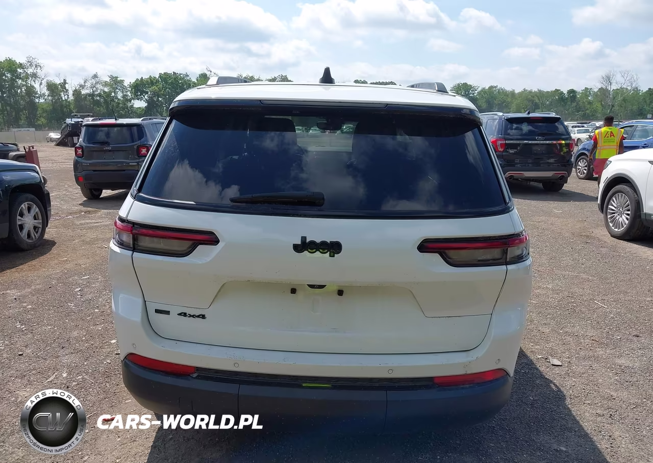 2023 Jeep Grand Cherokee L Altitude 4X4 VIN:1C4RJKAG7P8750731 - 19