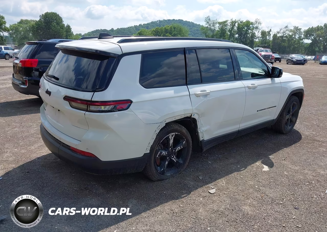 2023 Jeep Grand Cherokee L Altitude 4X4 VIN:1C4RJKAG7P8750731 - 4