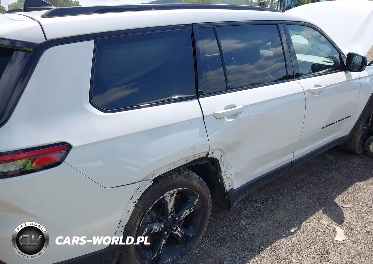 2023 Jeep Grand Cherokee L Altitude 4X4 VIN:1C4RJKAG7P8750731 - 6