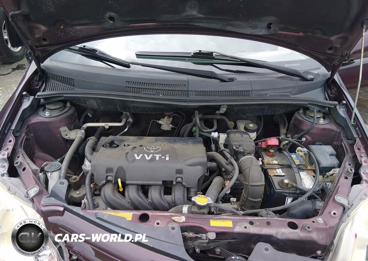 2005 Scion Xa VIN:JTKKT624350113024 - 10