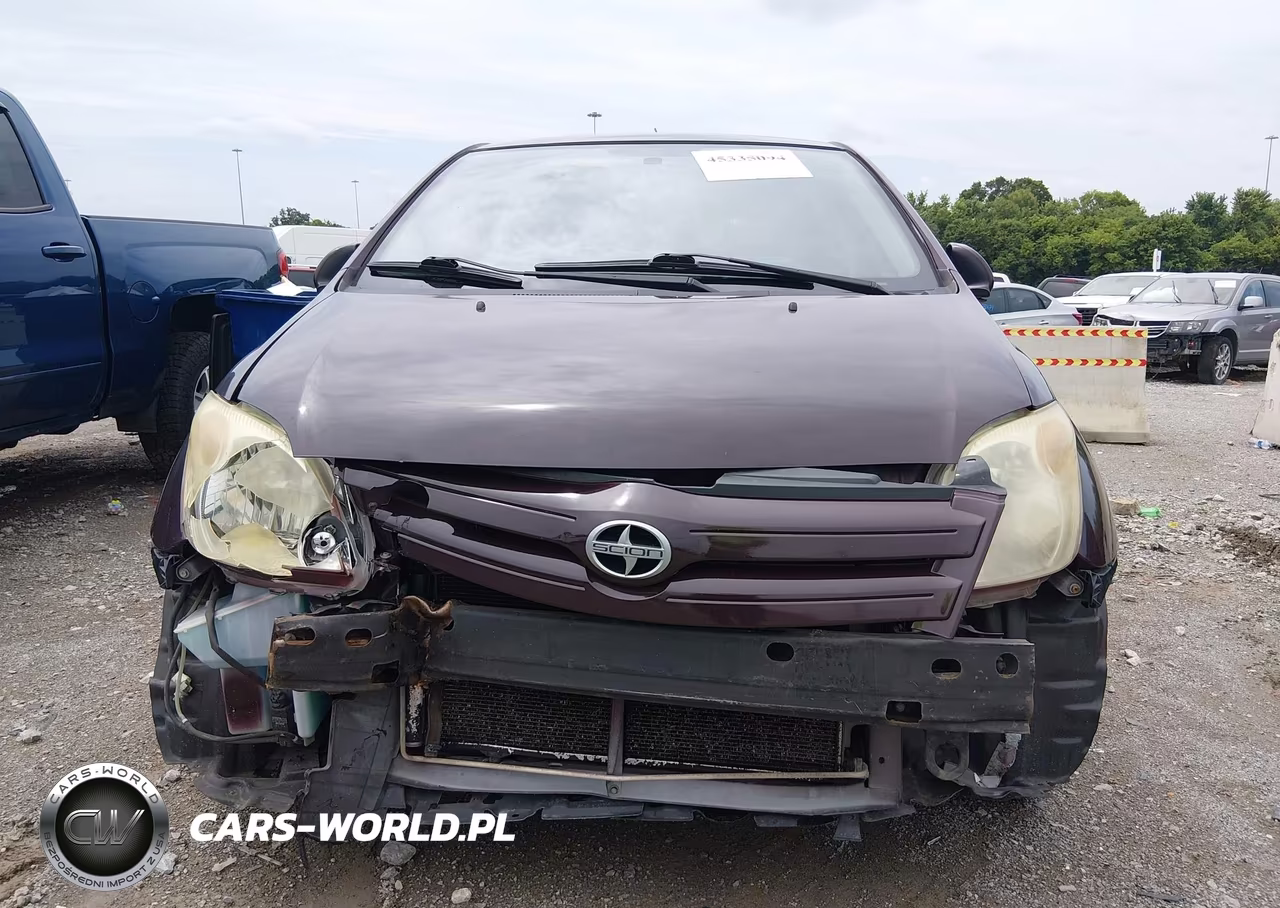 2005 Scion Xa VIN:JTKKT624350113024 - 12