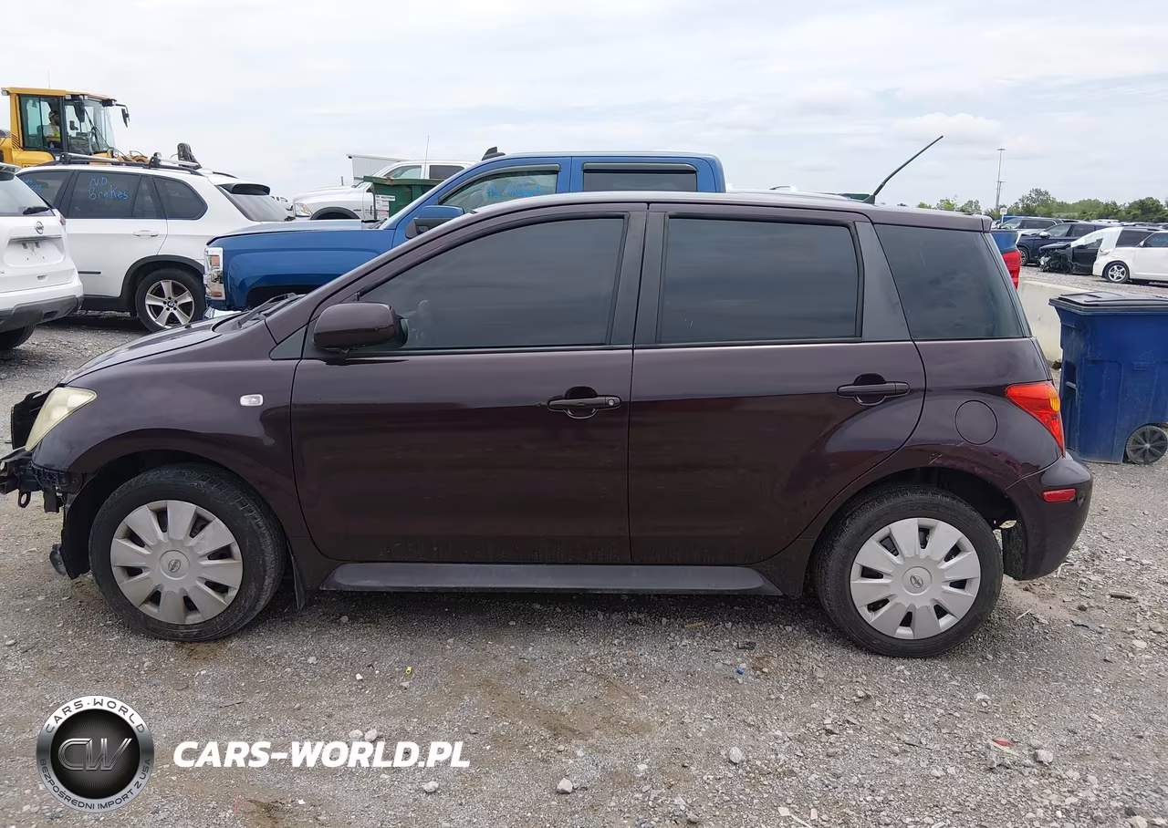2005 Scion Xa VIN:JTKKT624350113024 - 14