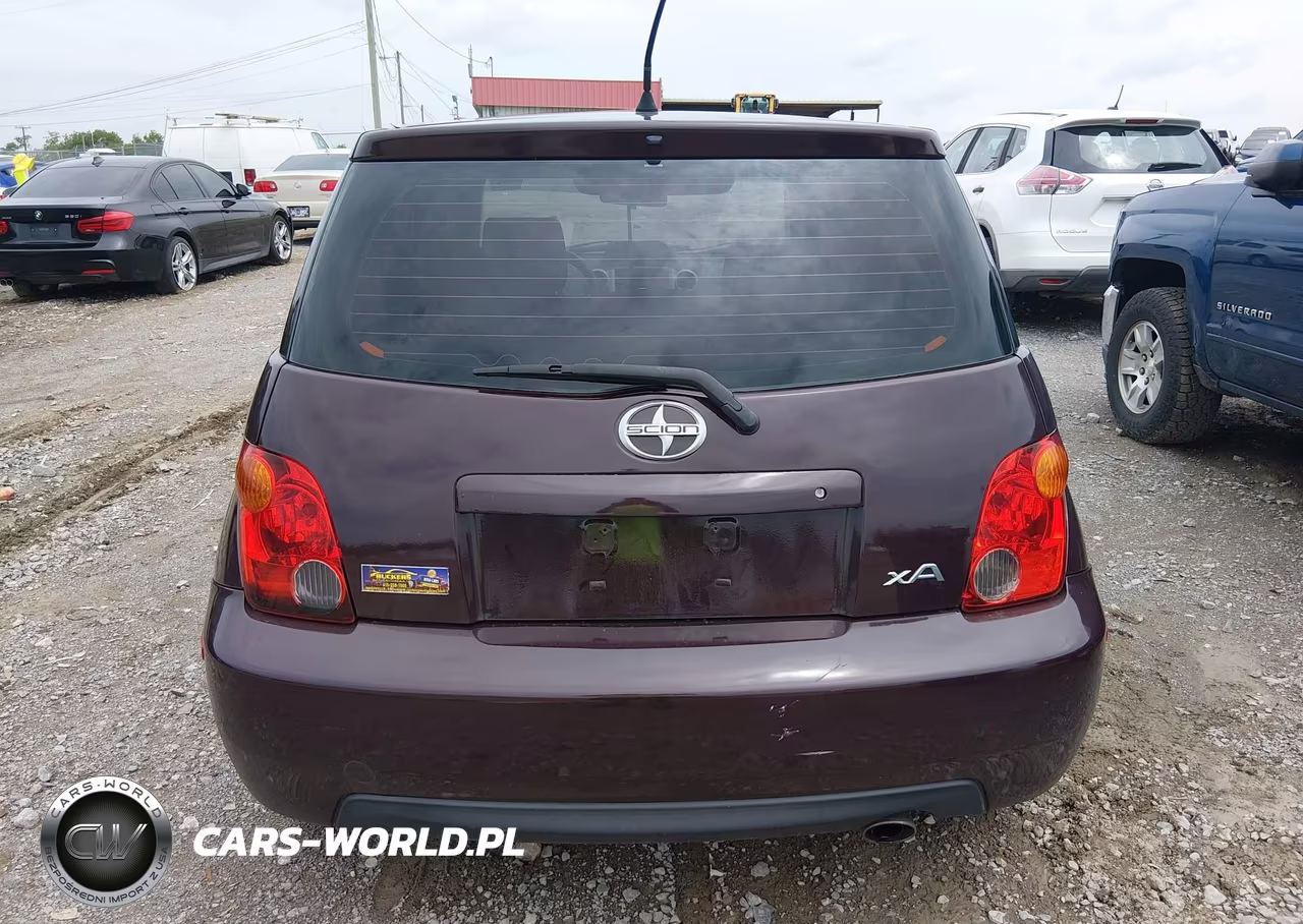 2005 Scion Xa VIN:JTKKT624350113024 - 16