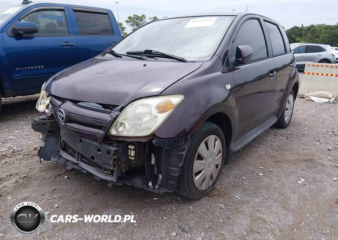 2005 Scion Xa VIN:JTKKT624350113024 - 2