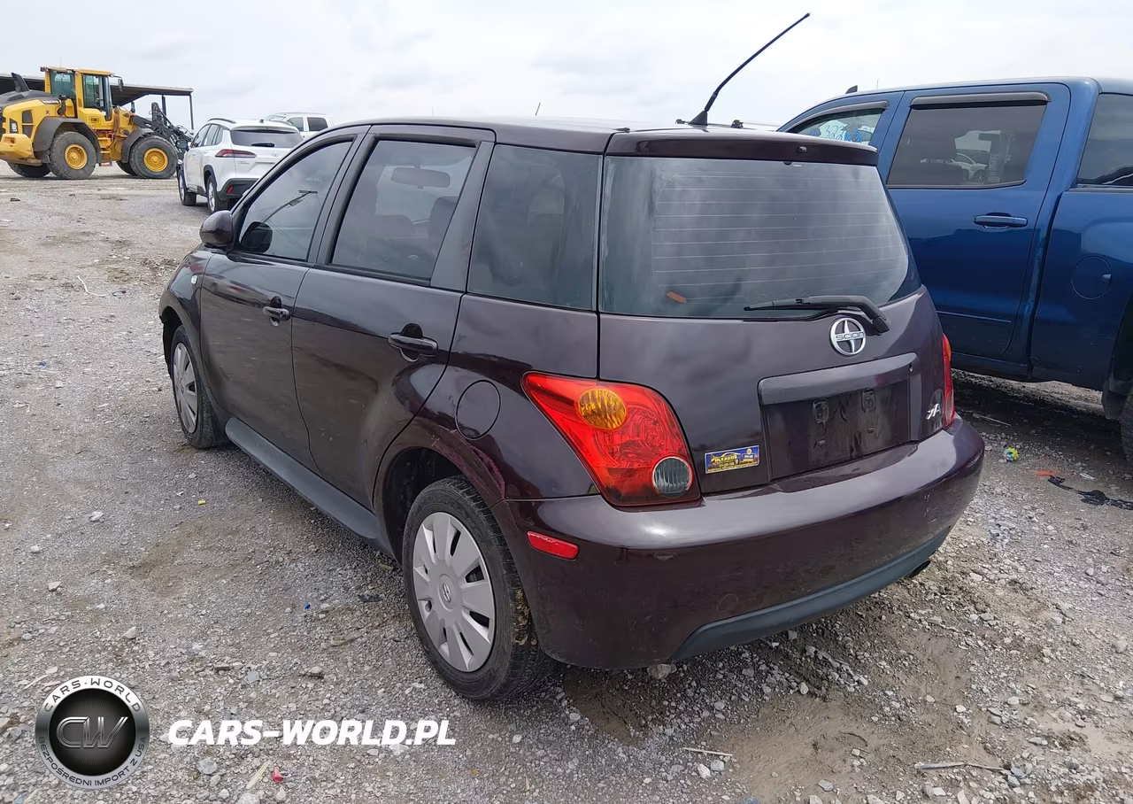 2005 Scion Xa VIN:JTKKT624350113024 - 3