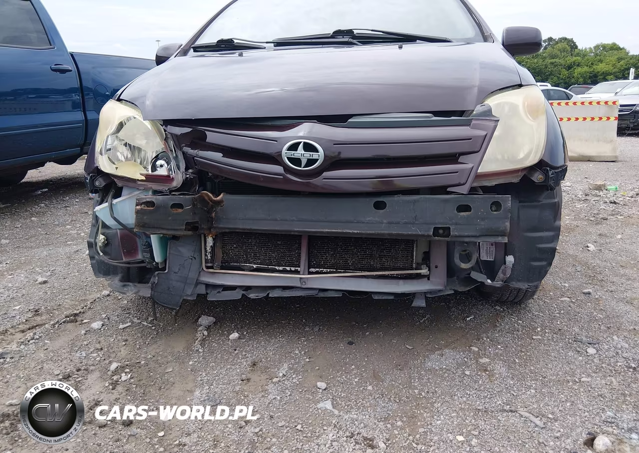 2005 Scion Xa VIN:JTKKT624350113024 - 6