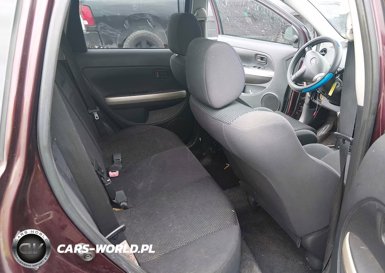 2005 Scion Xa VIN:JTKKT624350113024 - 8