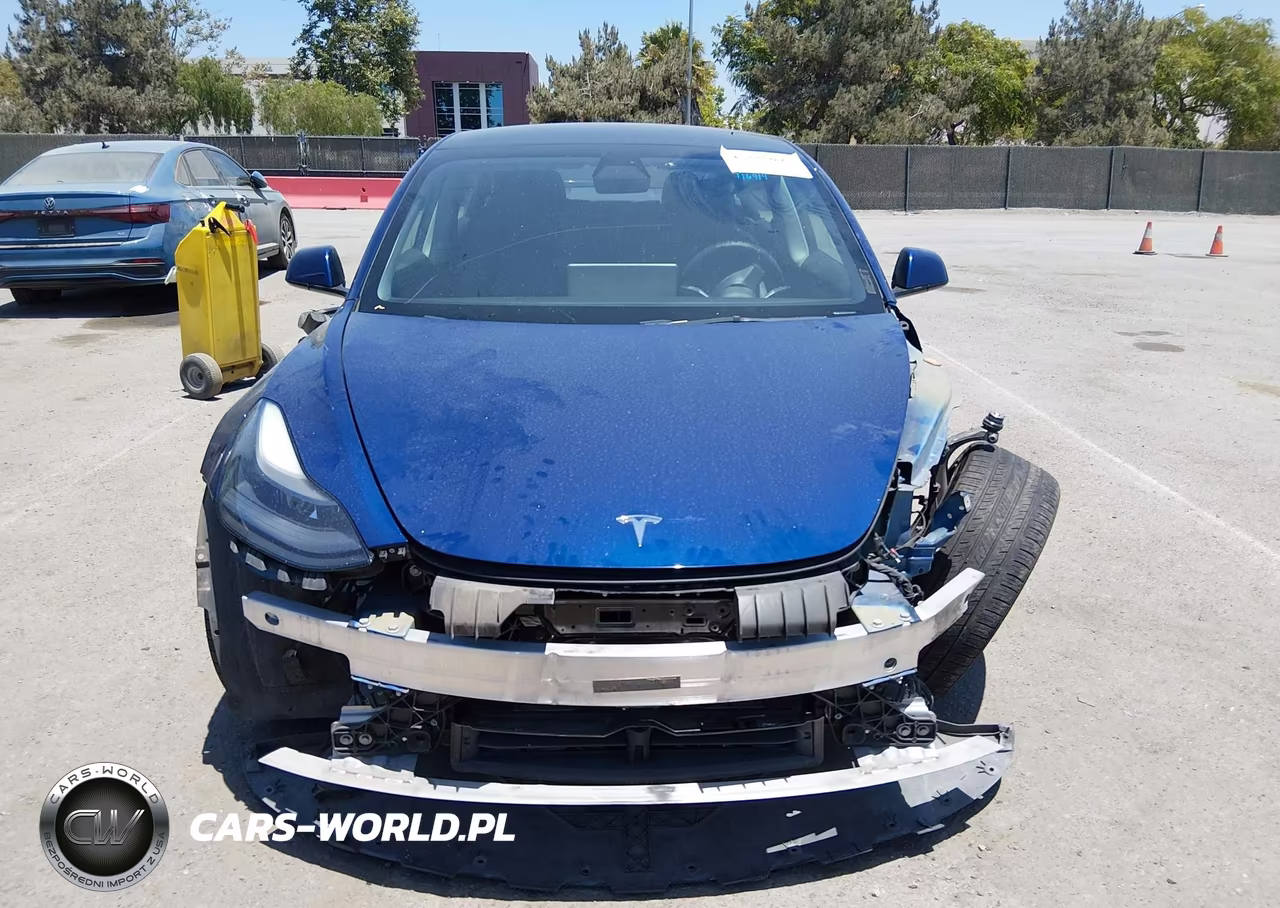 2022 Tesla Model 3 Rear-Wheel Drive VIN:5YJ3E1EA3NF120759 - 13