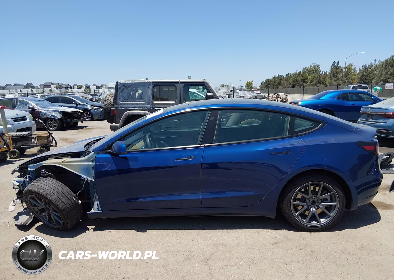 2022 Tesla Model 3 Rear-Wheel Drive VIN:5YJ3E1EA3NF120759 - 15