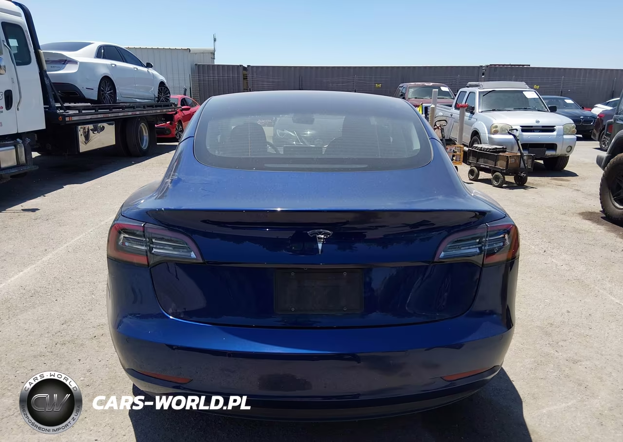 2022 Tesla Model 3 Rear-Wheel Drive VIN:5YJ3E1EA3NF120759 - 17