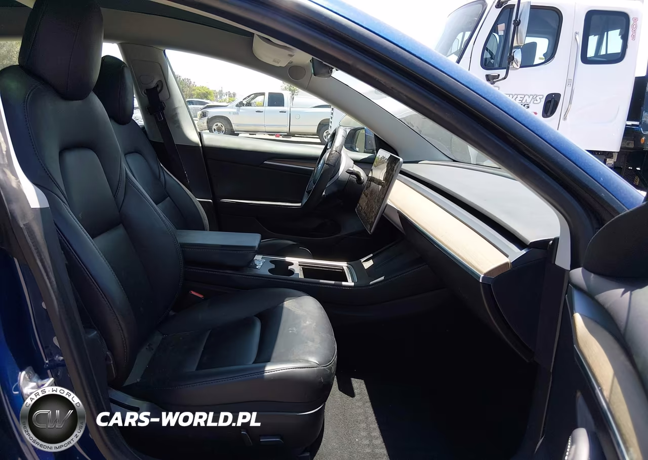 2022 Tesla Model 3 Rear-Wheel Drive VIN:5YJ3E1EA3NF120759 - 5