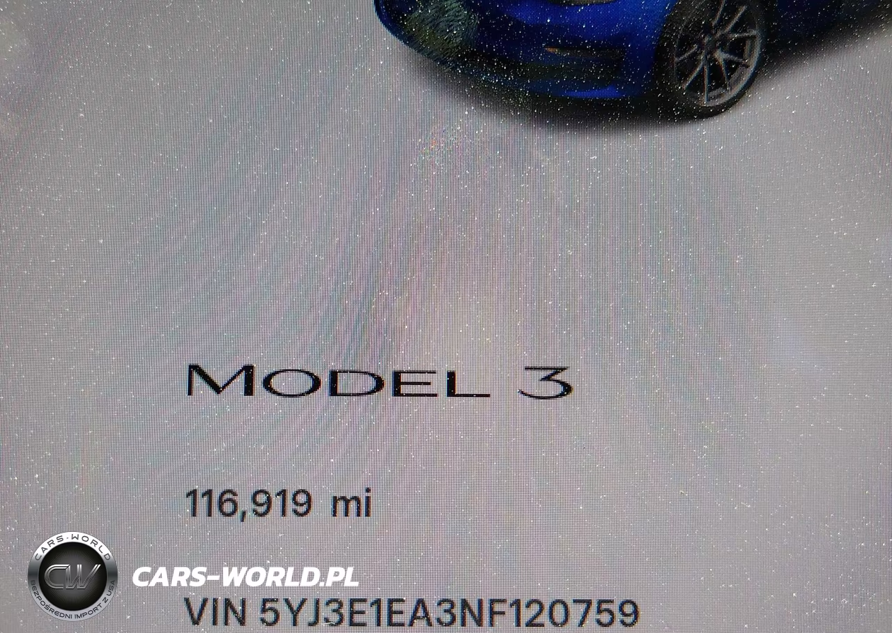 2022 Tesla Model 3 Rear-Wheel Drive VIN:5YJ3E1EA3NF120759 - 7
