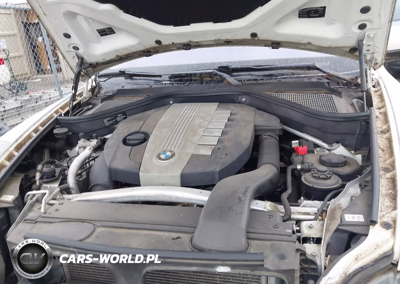 2012 BMW X5 xDrive35D VIN:5UXZW0C5XC0B90179 - 10