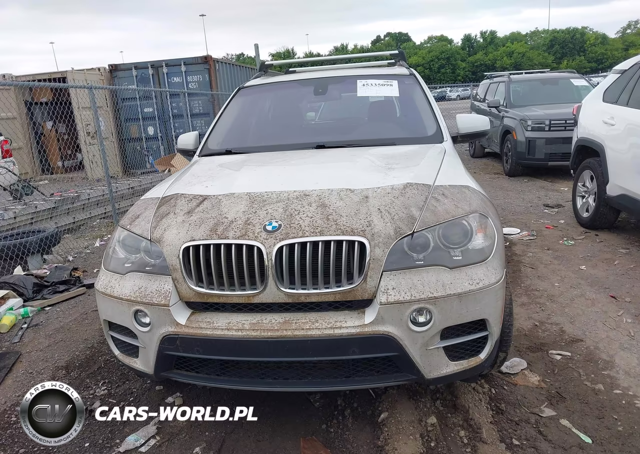 2012 BMW X5 xDrive35D VIN:5UXZW0C5XC0B90179 - 12