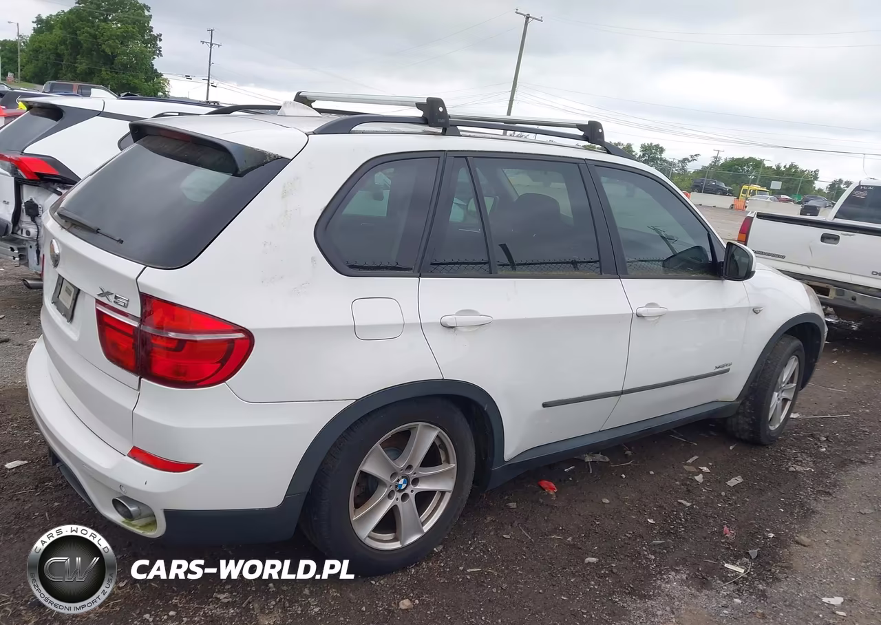 2012 BMW X5 xDrive35D VIN:5UXZW0C5XC0B90179 - 13