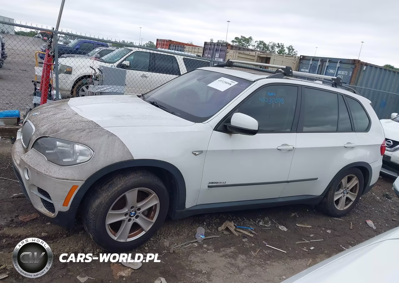 2012 BMW X5 xDrive35D VIN:5UXZW0C5XC0B90179 - 14