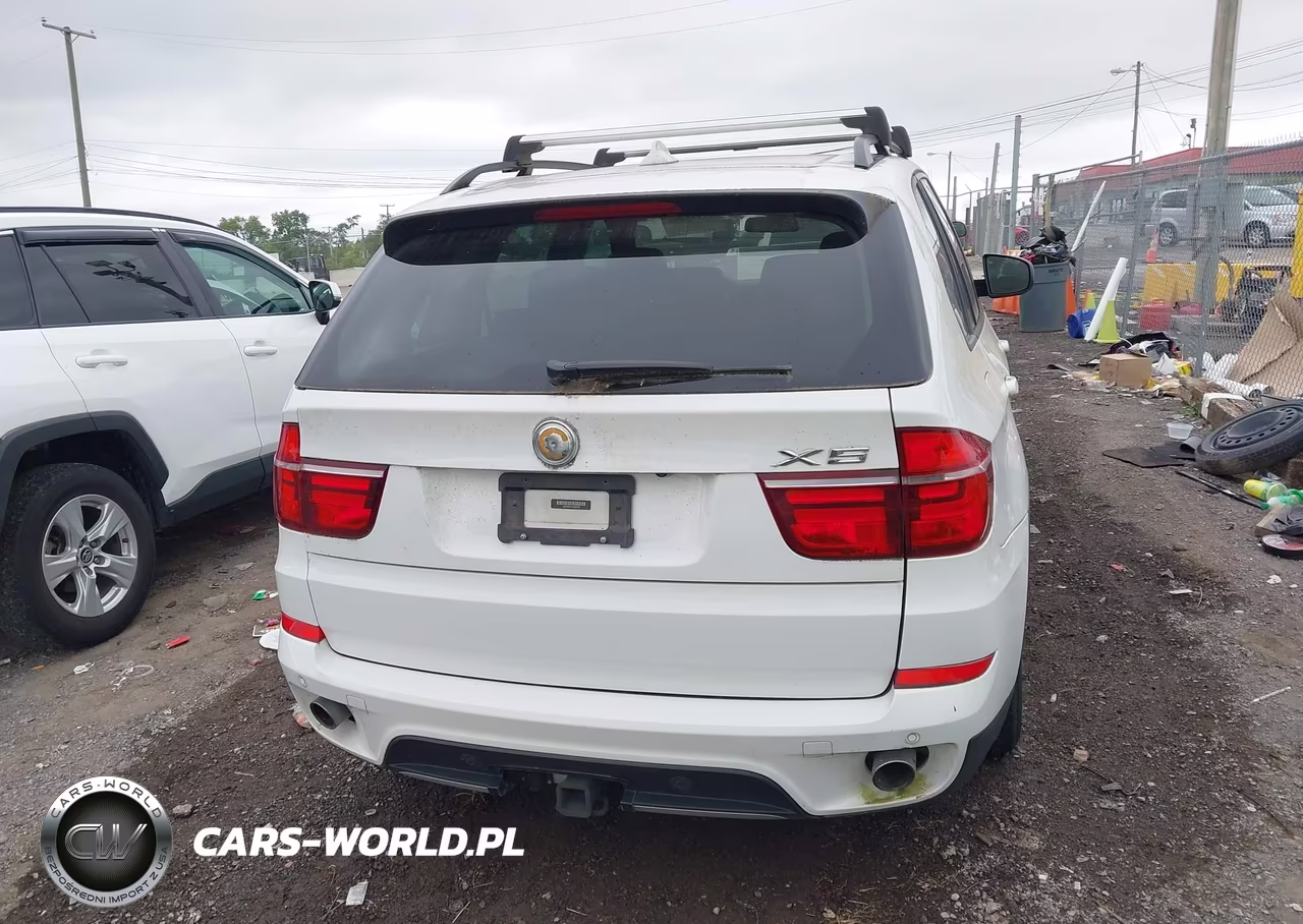 2012 BMW X5 xDrive35D VIN:5UXZW0C5XC0B90179 - 16