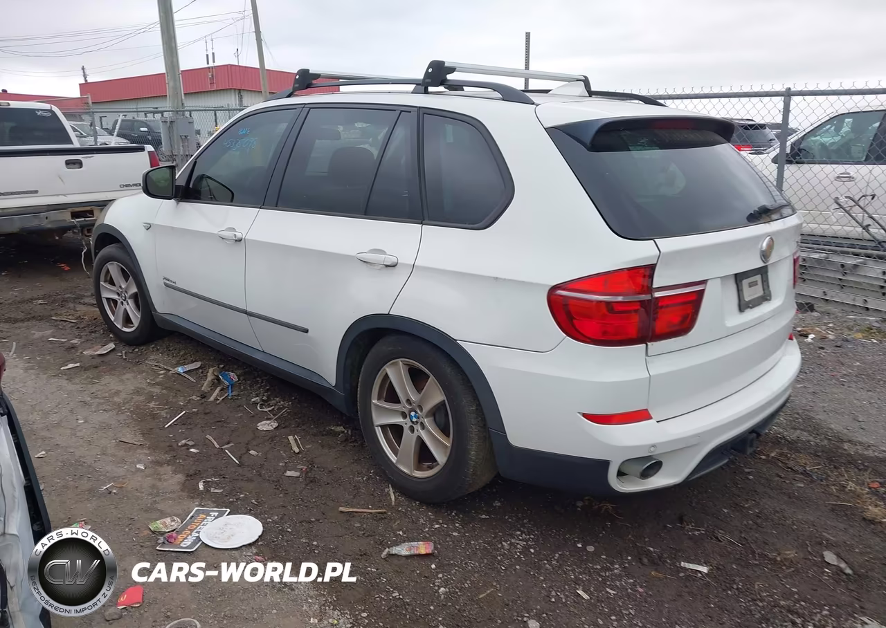 2012 BMW X5 xDrive35D VIN:5UXZW0C5XC0B90179 - 3