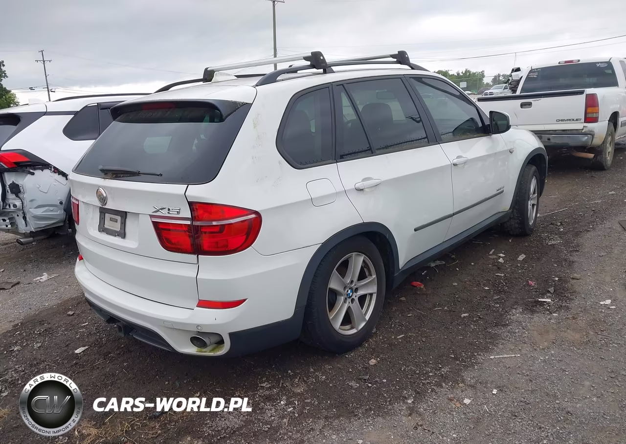 2012 BMW X5 xDrive35D VIN:5UXZW0C5XC0B90179 - 4