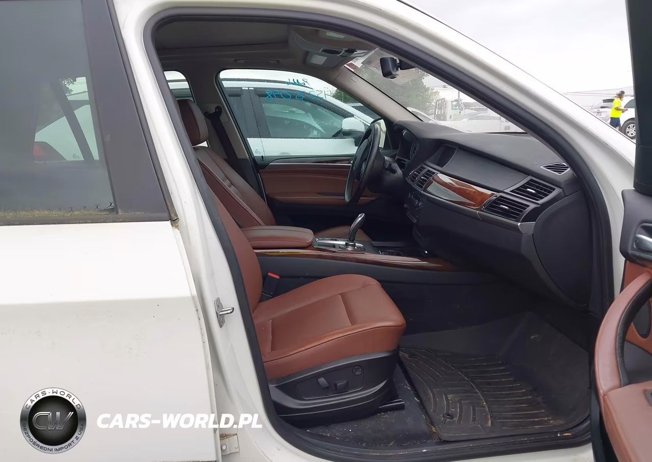 2012 BMW X5 xDrive35D VIN:5UXZW0C5XC0B90179 - 5