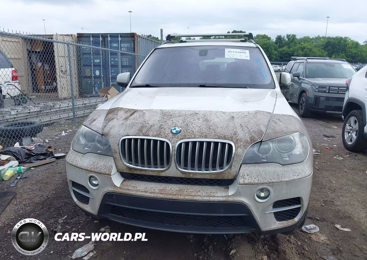 2012 BMW X5 xDrive35D VIN:5UXZW0C5XC0B90179 - 6