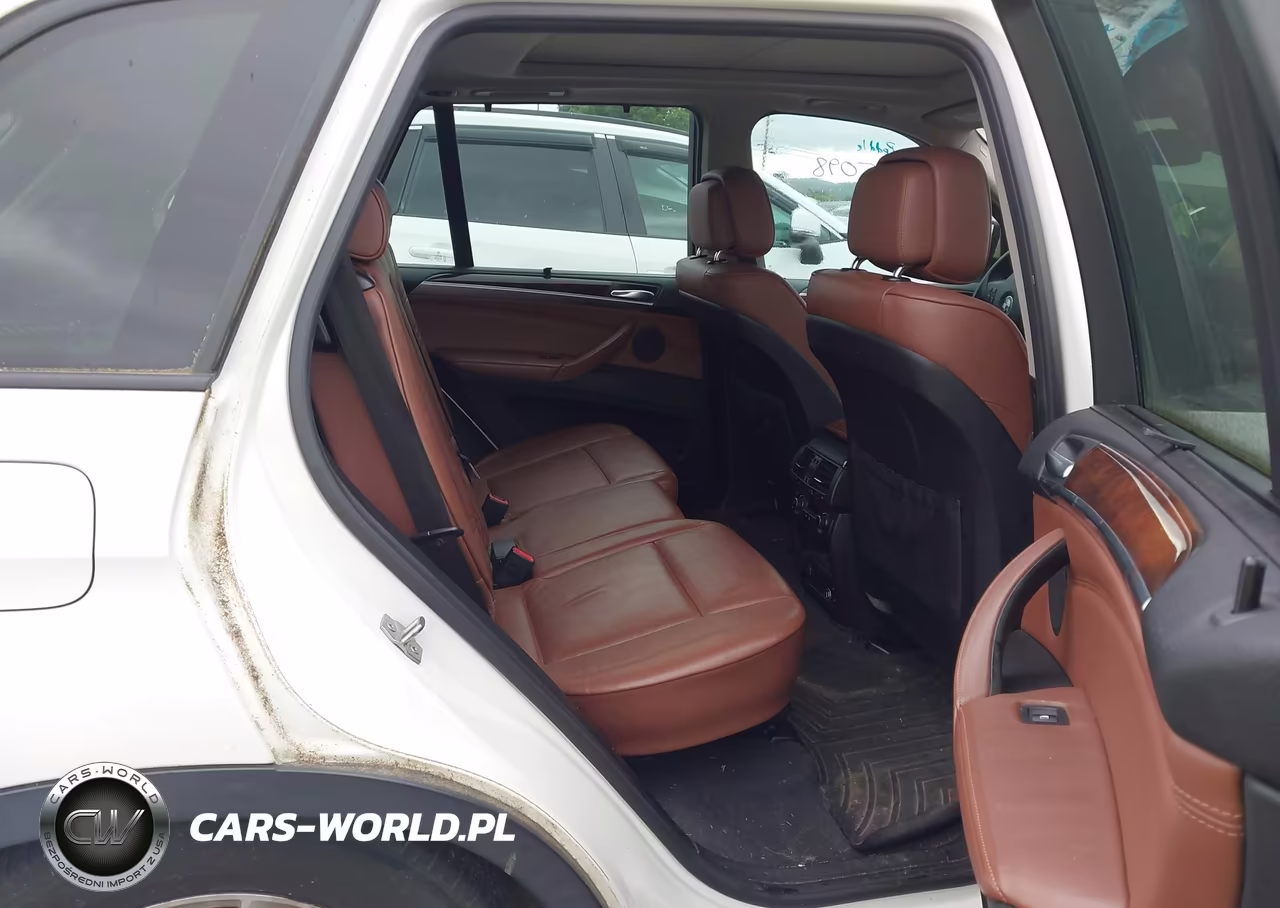 2012 BMW X5 xDrive35D VIN:5UXZW0C5XC0B90179 - 8