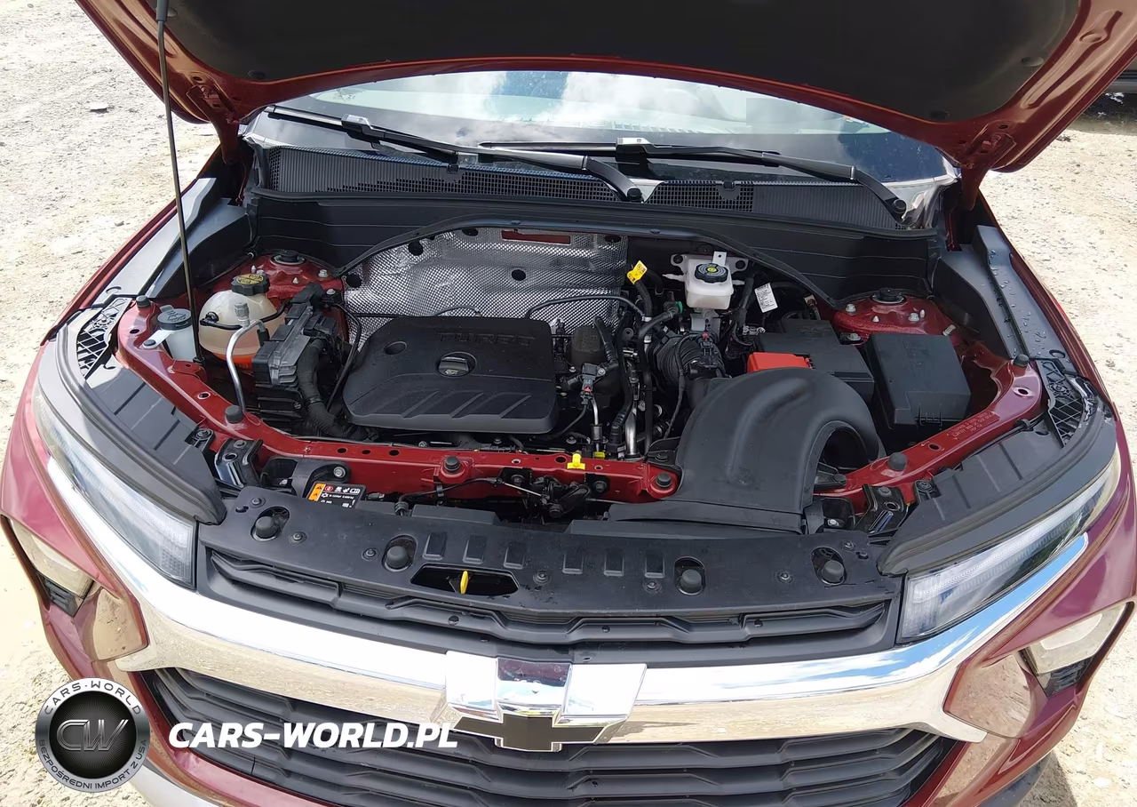 2025 Chevrolet Trailblazer Fwd Lt VIN:KL79MPSL1SB191668 - 10