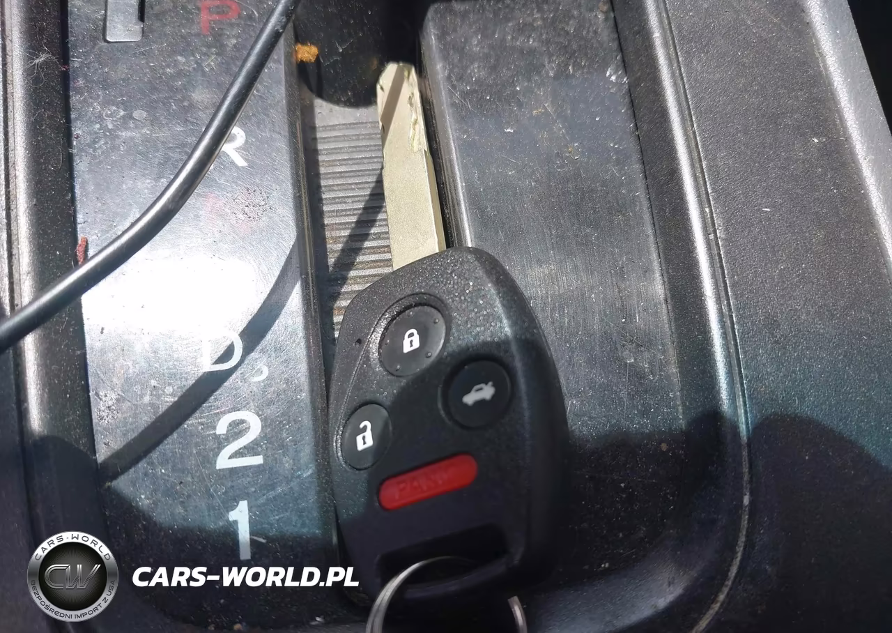 2004 Honda Accord 2.4 Lx VIN:1HGCM56304A077422 - 11