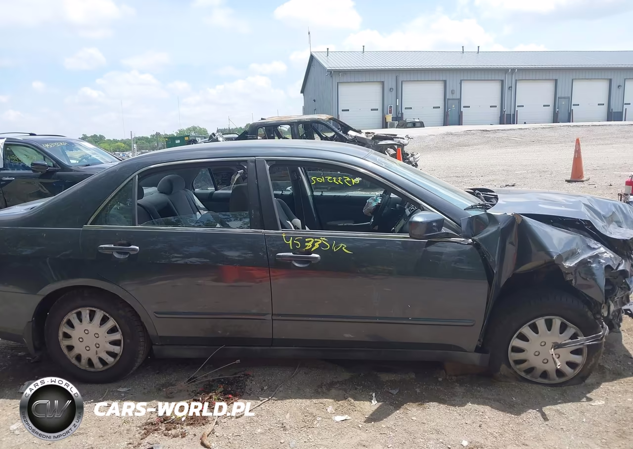 2004 Honda Accord 2.4 Lx VIN:1HGCM56304A077422 - 14