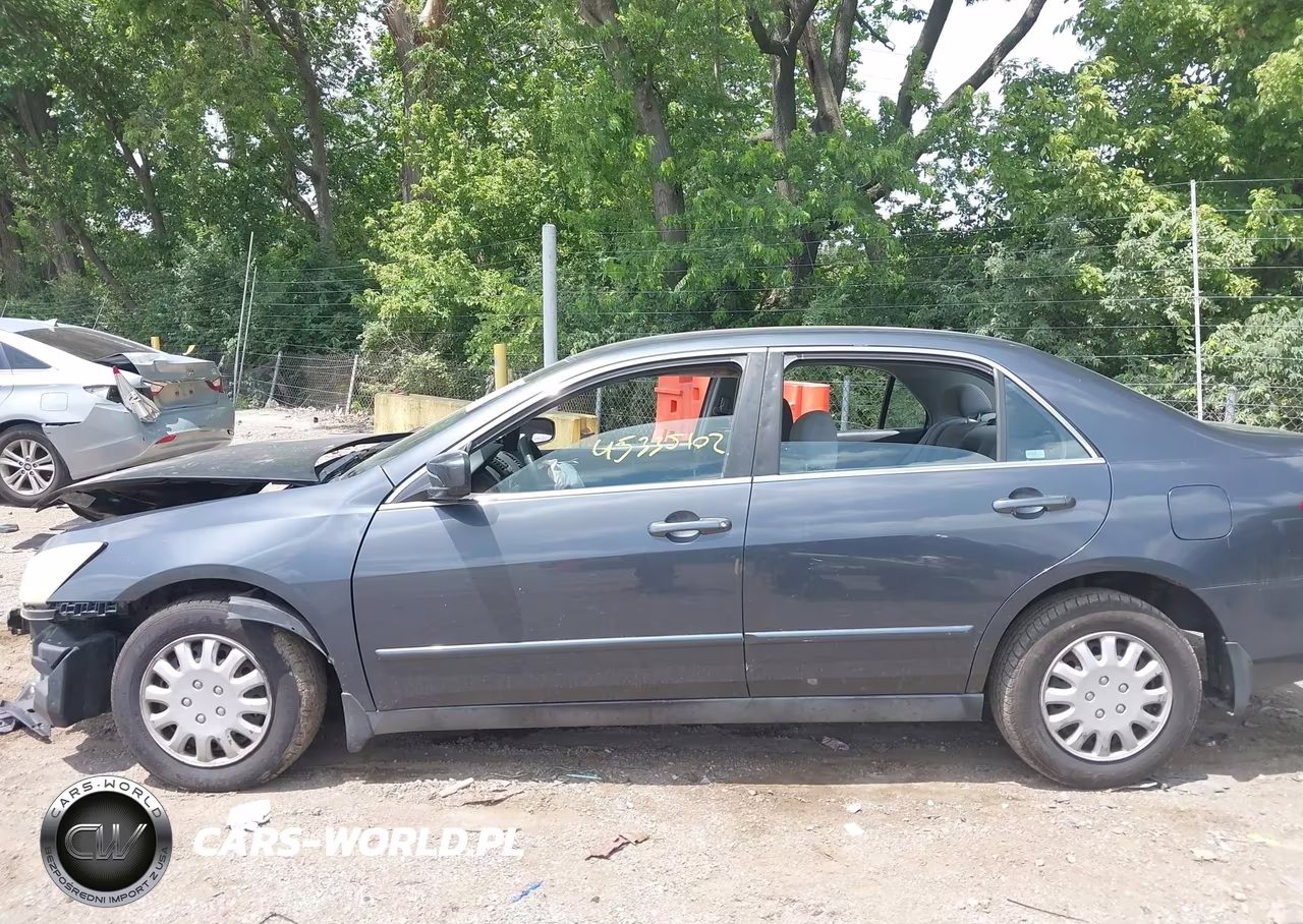 2004 Honda Accord 2.4 Lx VIN:1HGCM56304A077422 - 15