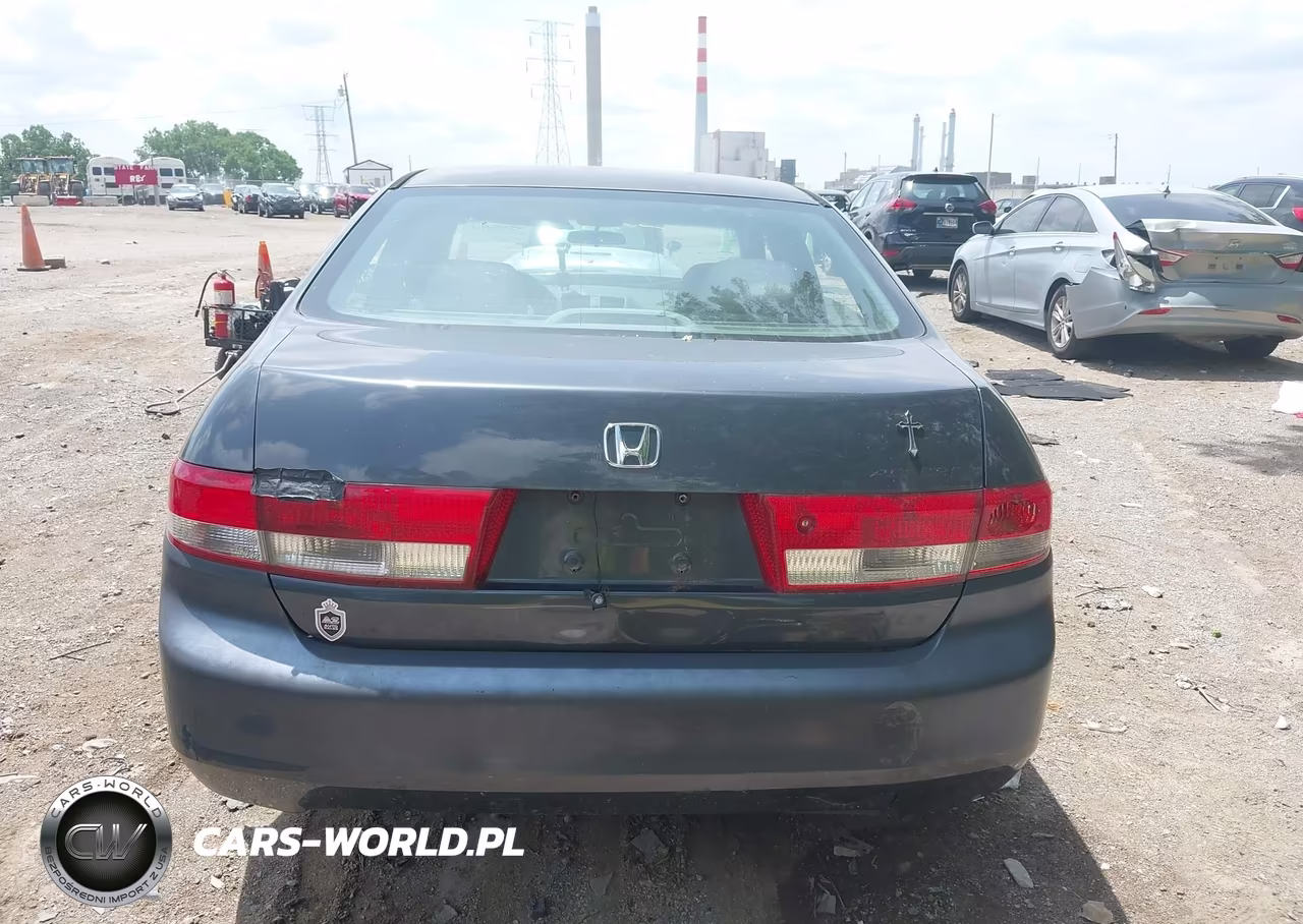 2004 Honda Accord 2.4 Lx VIN:1HGCM56304A077422 - 17