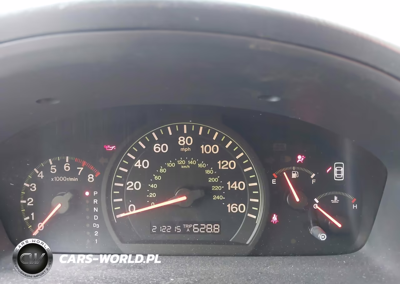2004 Honda Accord 2.4 Lx VIN:1HGCM56304A077422 - 7