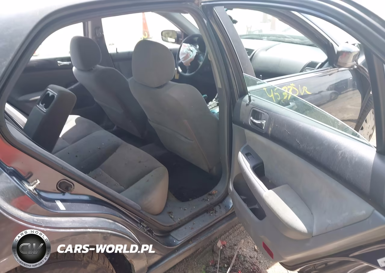 2004 Honda Accord 2.4 Lx VIN:1HGCM56304A077422 - 8