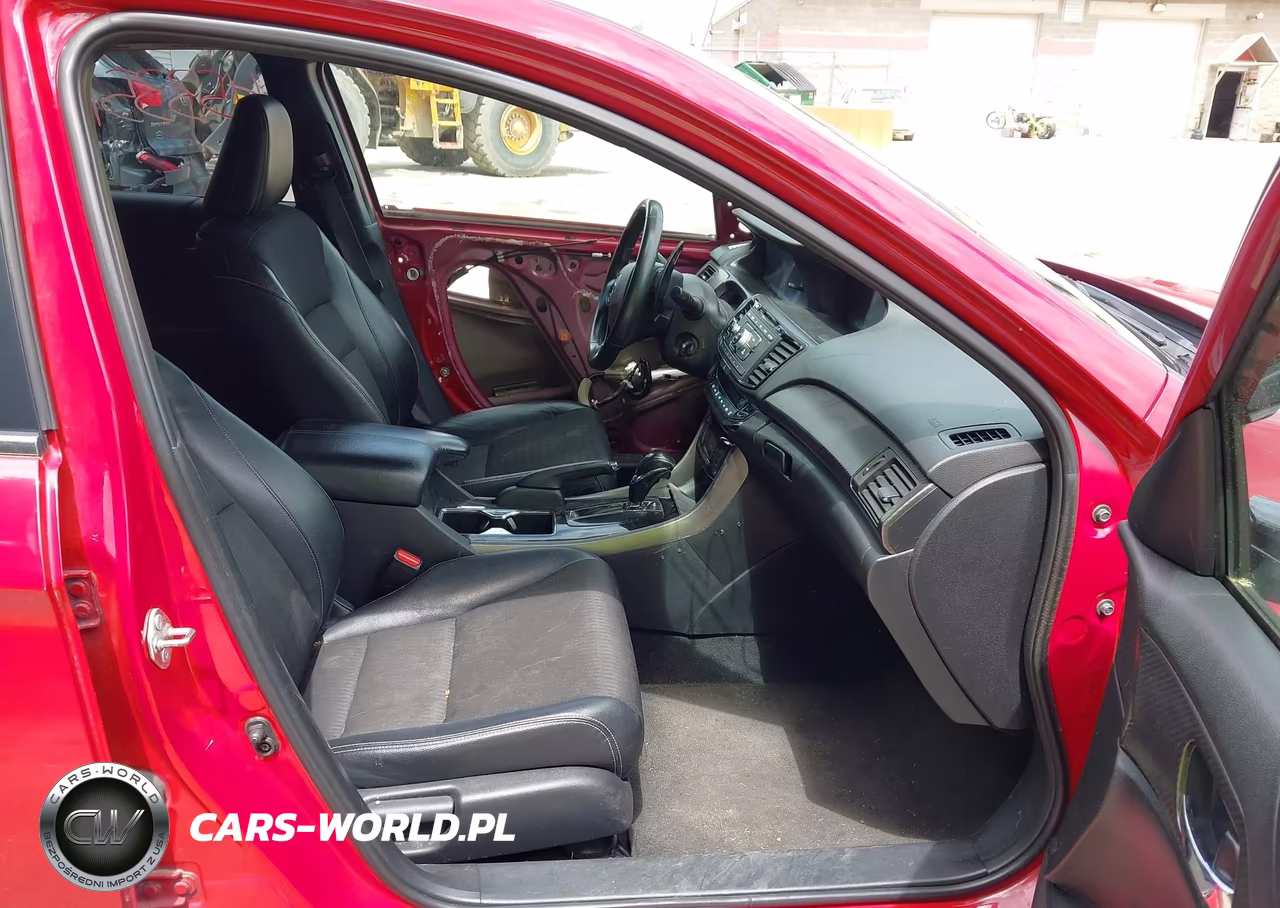 2016 Honda Accord Sport VIN:1HGCR2F58GA177029 - 5