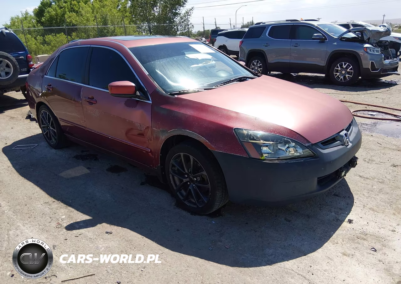 2005 Honda Accord 2.4 Ex – zdjęcie 1 z 11