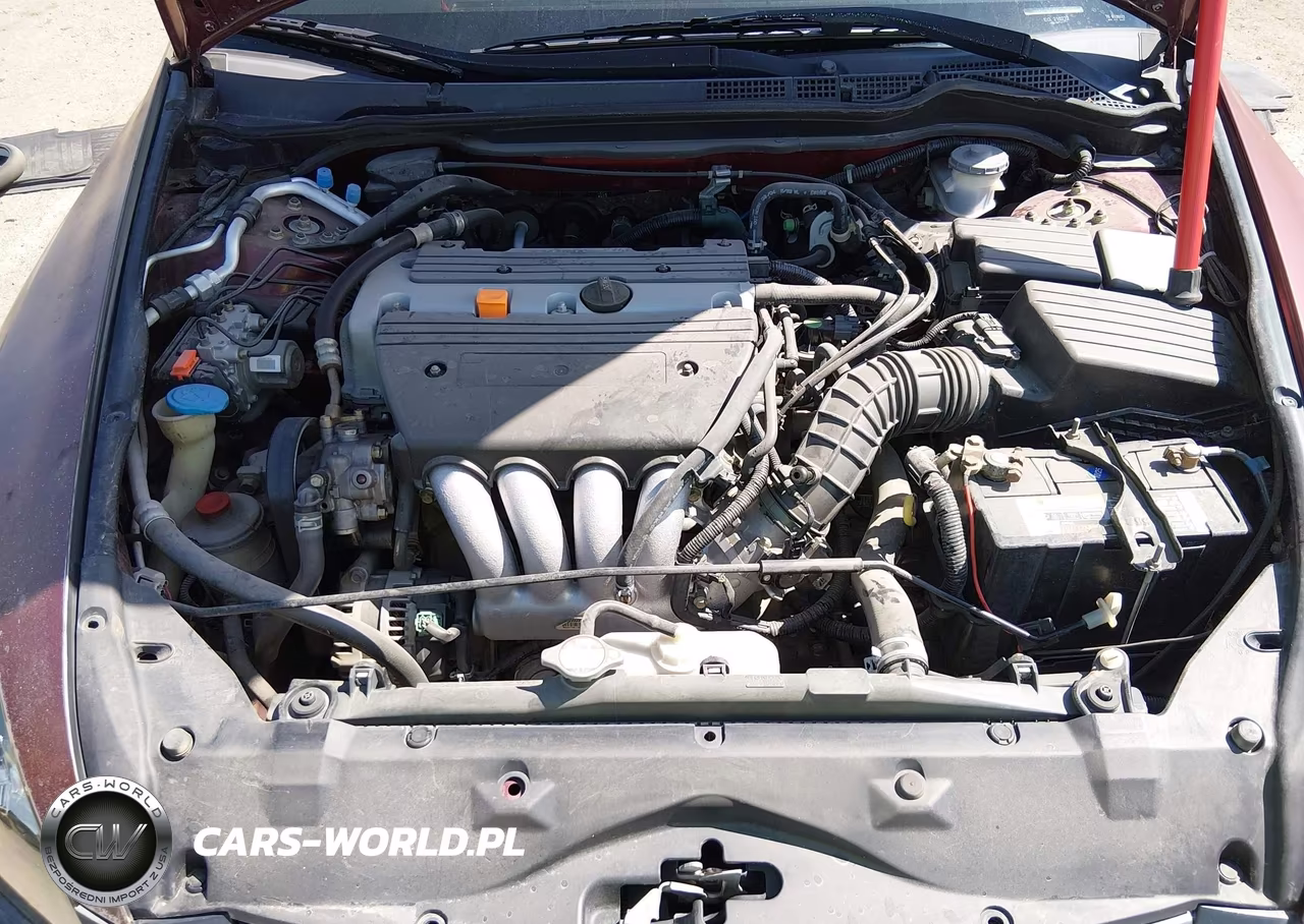 2005 Honda Accord 2.4 Ex VIN:1HGCM56765A061990 - 10