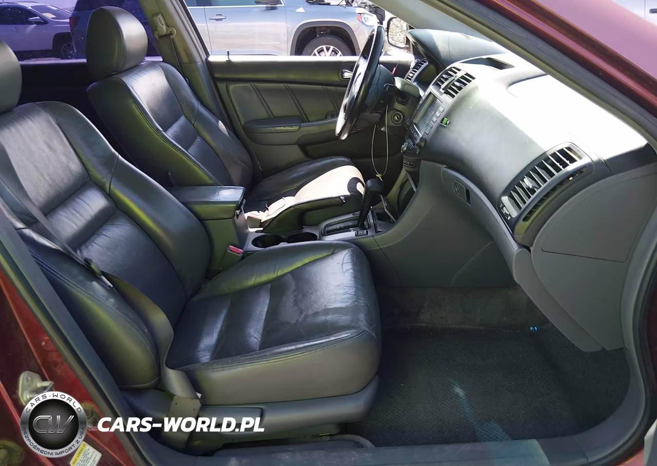 2005 Honda Accord 2.4 Ex VIN:1HGCM56765A061990 - 5
