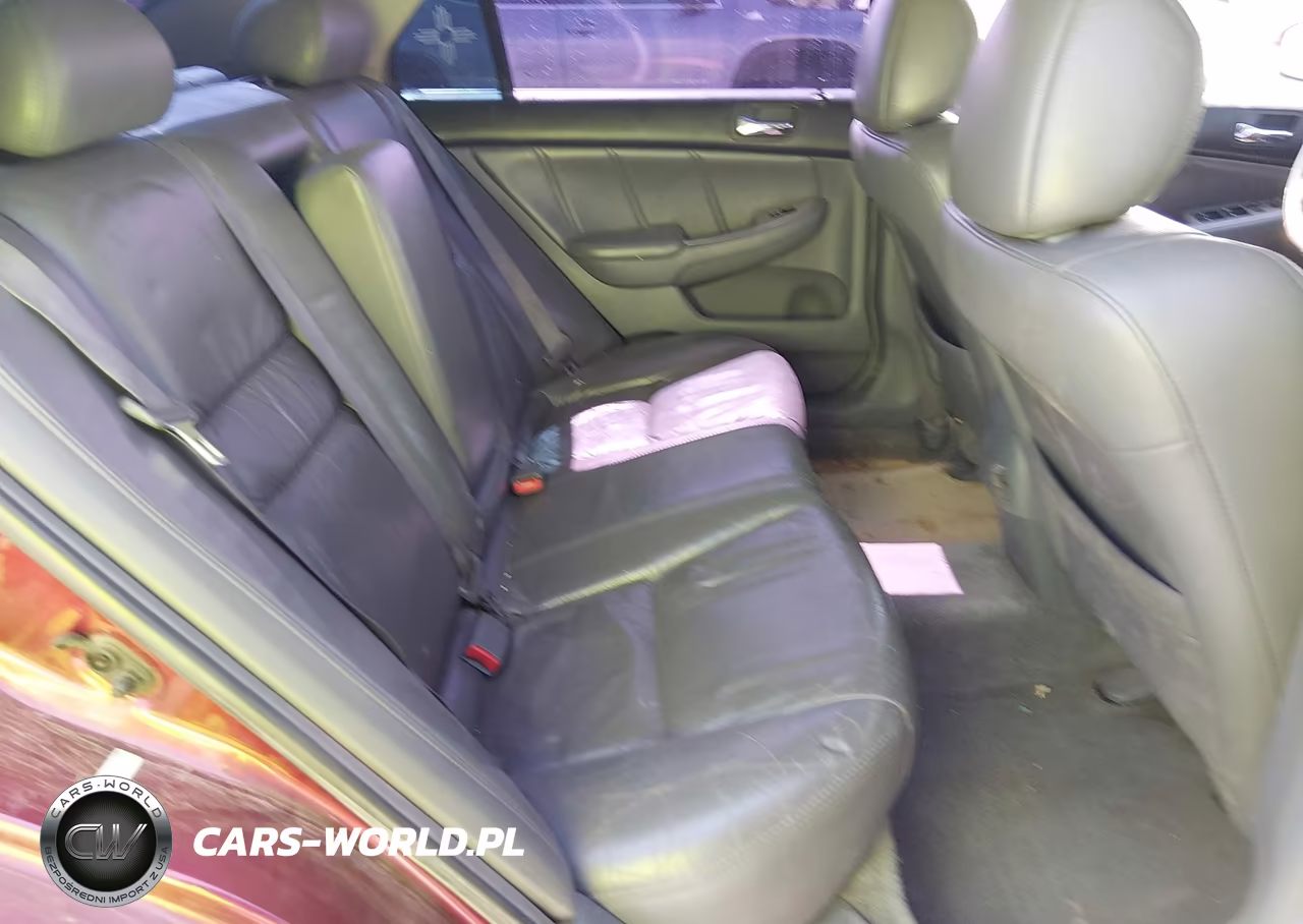 2005 Honda Accord 2.4 Ex VIN:1HGCM56765A061990 - 8