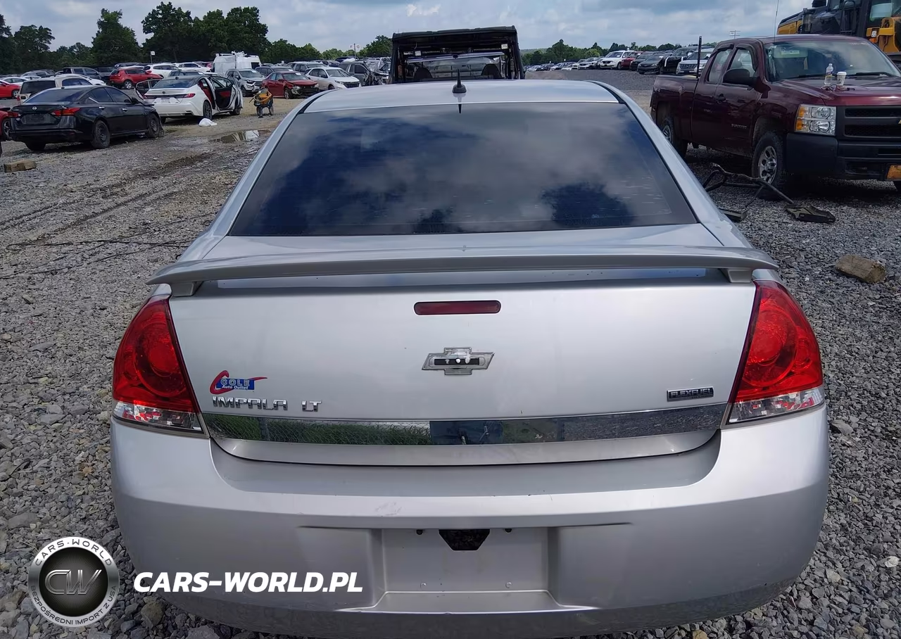 2011 Chevrolet Impala Lt VIN:2G1WG5EK6B1169789 - 16