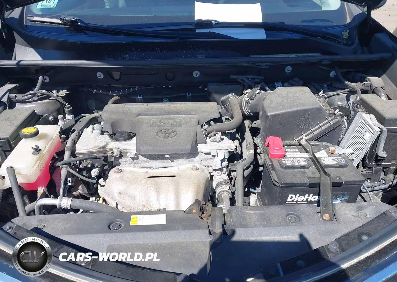 2017 Toyota Rav4 Limited VIN:2T3DFREVXHW695278 - 10