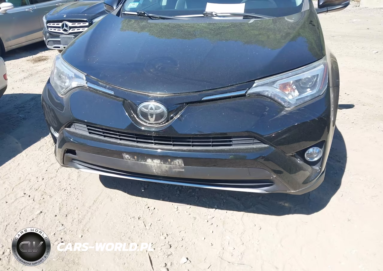2017 Toyota Rav4 Limited VIN:2T3DFREVXHW695278 - 12