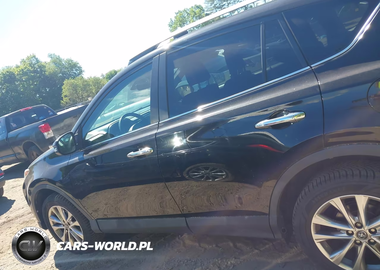 2017 Toyota Rav4 Limited VIN:2T3DFREVXHW695278 - 14