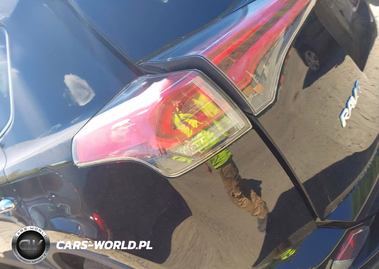 2017 Toyota Rav4 Limited VIN:2T3DFREVXHW695278 - 6