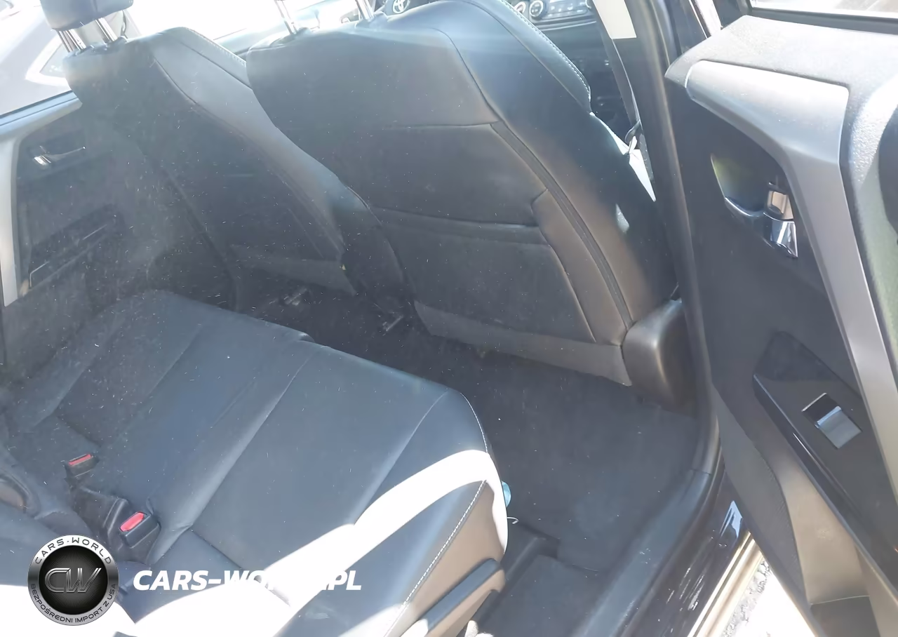 2017 Toyota Rav4 Limited VIN:2T3DFREVXHW695278 - 8